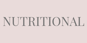 NUTRITIONAL